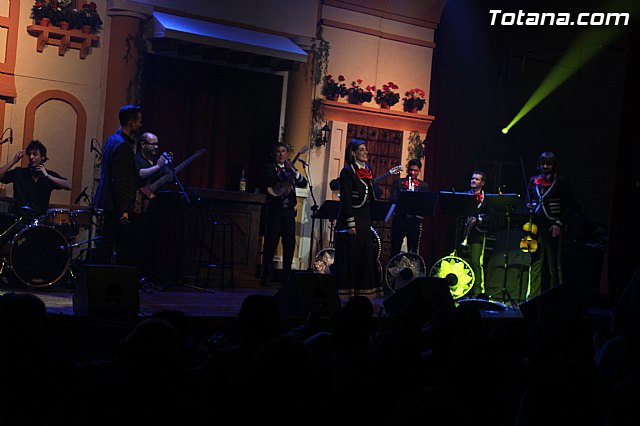 Homenaje musical a Roco Durcal: 