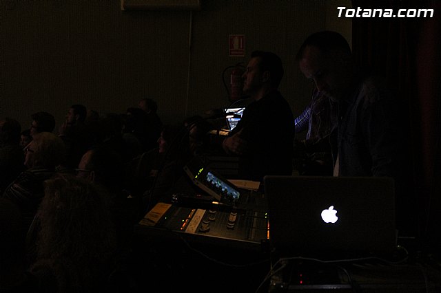 Homenaje musical a Roco Durcal: 