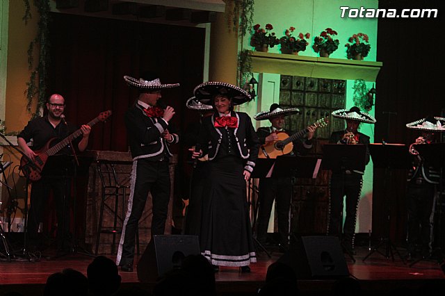 Homenaje musical a Roco Durcal: 