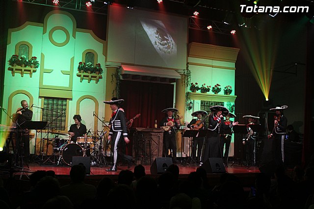 Homenaje musical a Roco Durcal: 