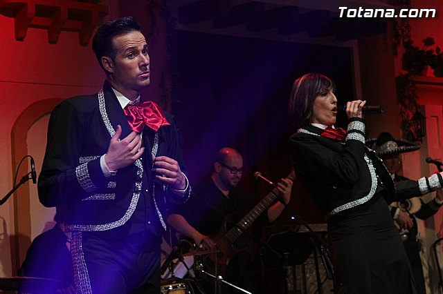 Homenaje musical a Roco Durcal: 