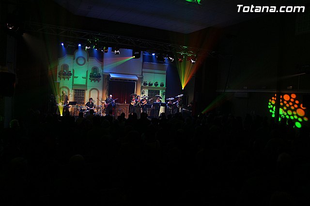 Homenaje musical a Roco Durcal: 