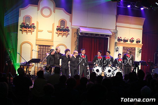 Homenaje musical a Roco Durcal: 