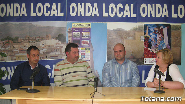 Entrevista. III certamen 