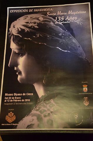 Entrevista Hdad. de Santa Mara Magdalena - Exposicin en Cieza - 36