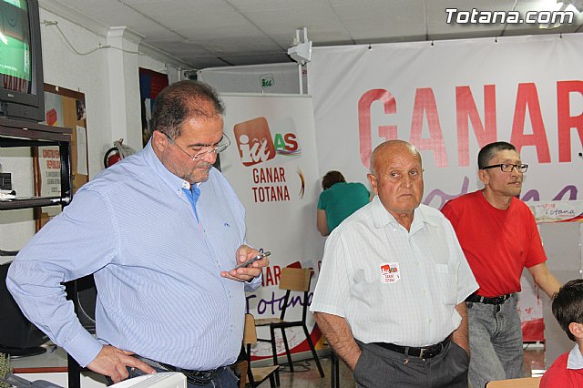 Resultados y valoraciones - Elecciones municipales 24 mayo 2015  - 4