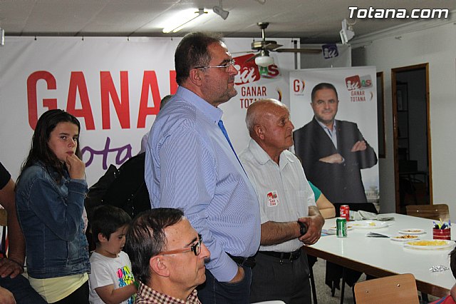 Resultados y valoraciones - Elecciones municipales 24 mayo 2015  - 18