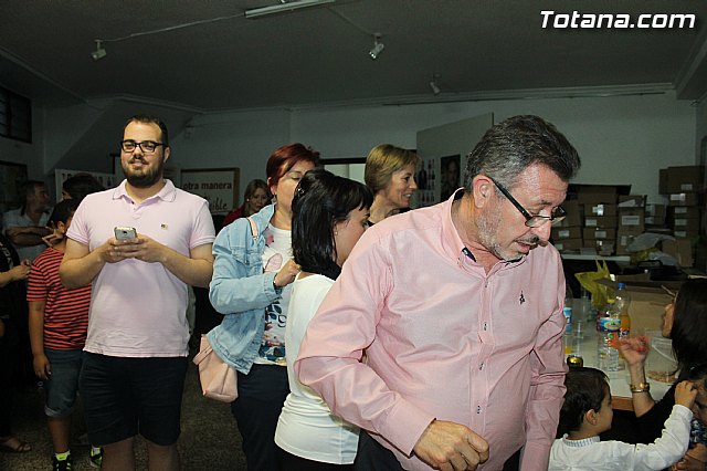 Resultados y valoraciones - Elecciones municipales 24 mayo 2015  - 19