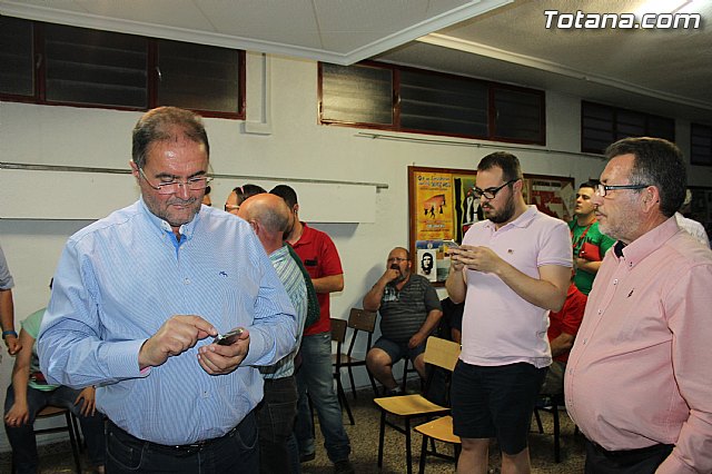 Resultados y valoraciones - Elecciones municipales 24 mayo 2015  - 24