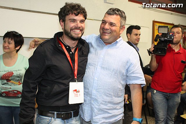 Resultados y valoraciones - Elecciones municipales 24 mayo 2015  - 27