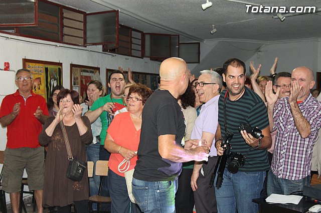 Resultados y valoraciones - Elecciones municipales 24 mayo 2015  - 33