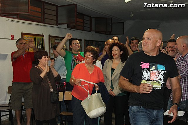 Resultados y valoraciones - Elecciones municipales 24 mayo 2015  - 34