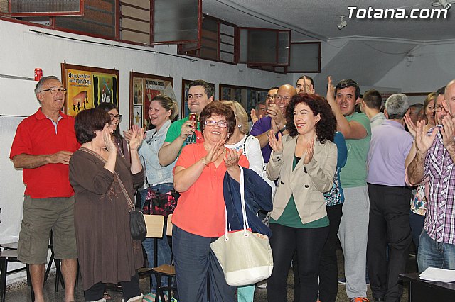 Resultados y valoraciones - Elecciones municipales 24 mayo 2015  - 35