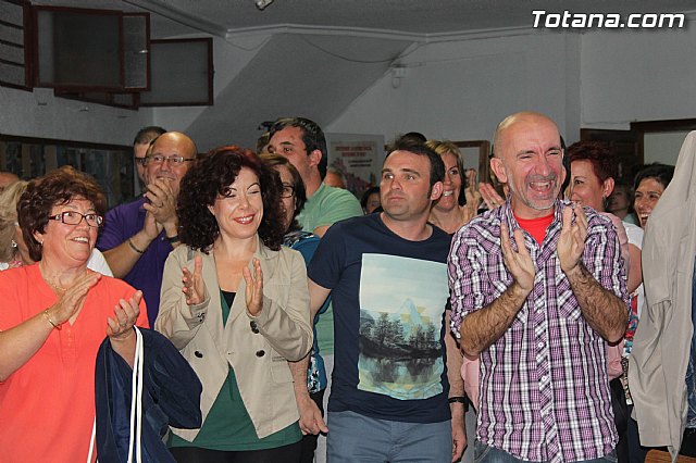 Resultados y valoraciones - Elecciones municipales 24 mayo 2015  - 37