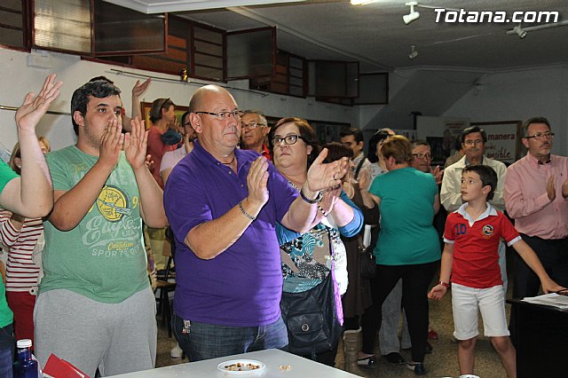 Resultados y valoraciones - Elecciones municipales 24 mayo 2015  - 48