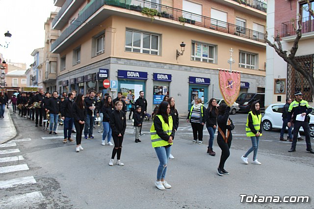 IV ensayo solidario chame peso 2019 - 3