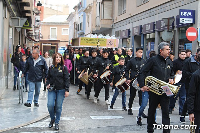 IV ensayo solidario chame peso 2019 - 4