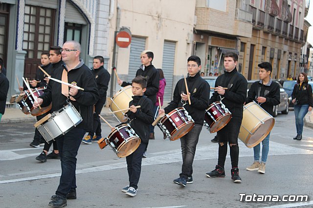 IV ensayo solidario chame peso 2019 - 21