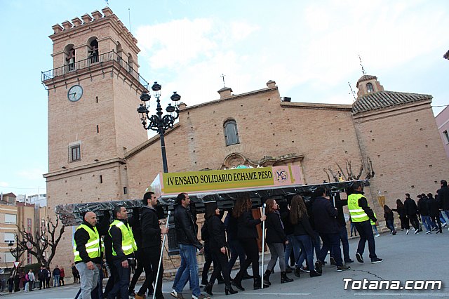 IV ensayo solidario chame peso 2019 - 36