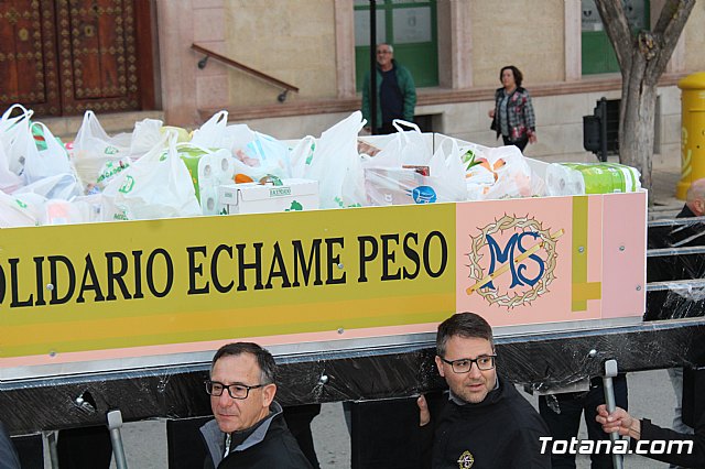 IV ensayo solidario chame peso 2019 - 40