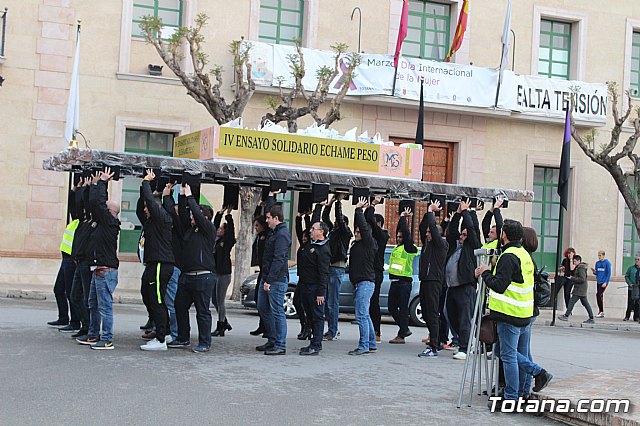 IV ensayo solidario chame peso 2019 - 50