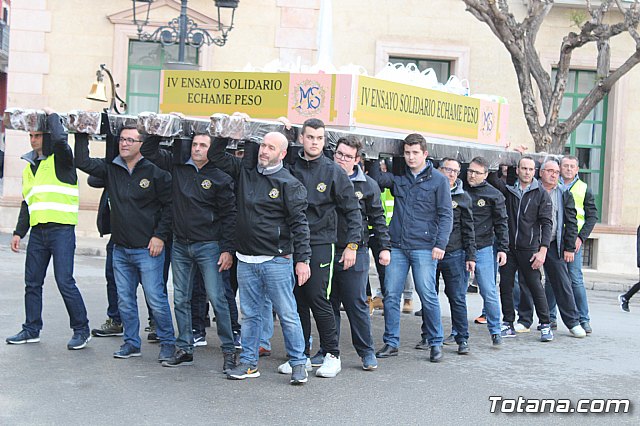 IV ensayo solidario chame peso 2019 - 53