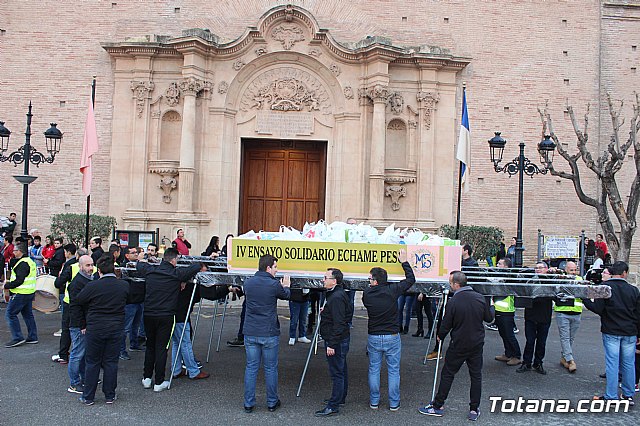 IV ensayo solidario chame peso 2019 - 54