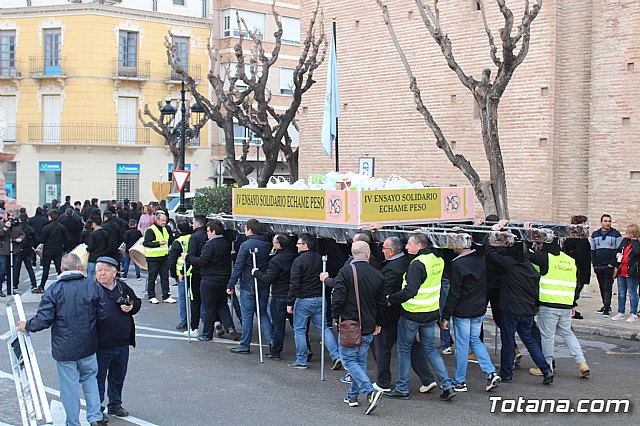 IV ensayo solidario chame peso 2019 - 55