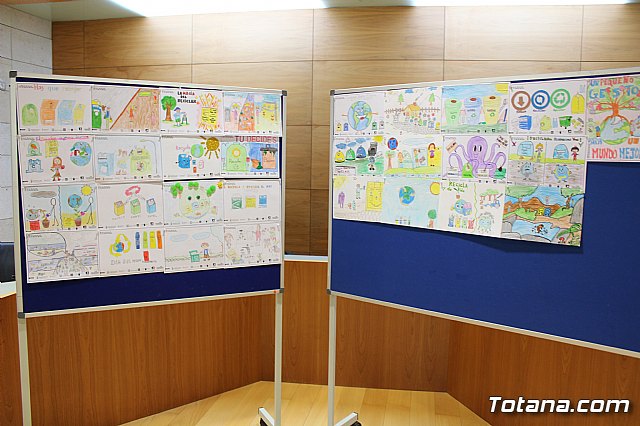 Premios de la campaa de Ecoembes2017 - 1