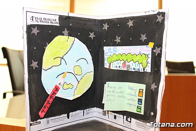 Premios de la campaa de Ecoembes2017 - 2