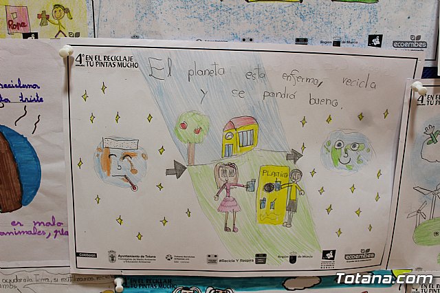 Premios de la campaa de Ecoembes2017 - 20