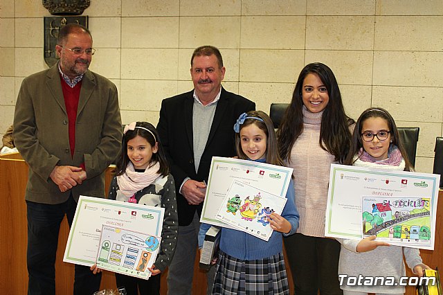 Premios de la campaa de Ecoembes2017 - 98
