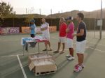 Escuela del Club de Tenis Totana