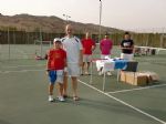 Escuela del Club de Tenis Totana