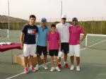 Escuela del Club de Tenis Totana