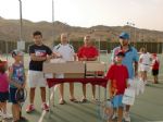 Escuela del Club de Tenis Totana