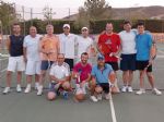 Escuela del Club de Tenis Totana