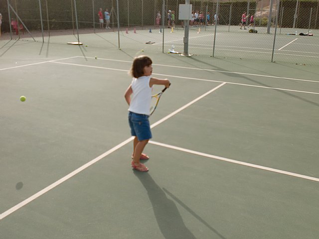 Clausura del curso 2011-2012 de la Escuela del Club de Tenis Totana - 24