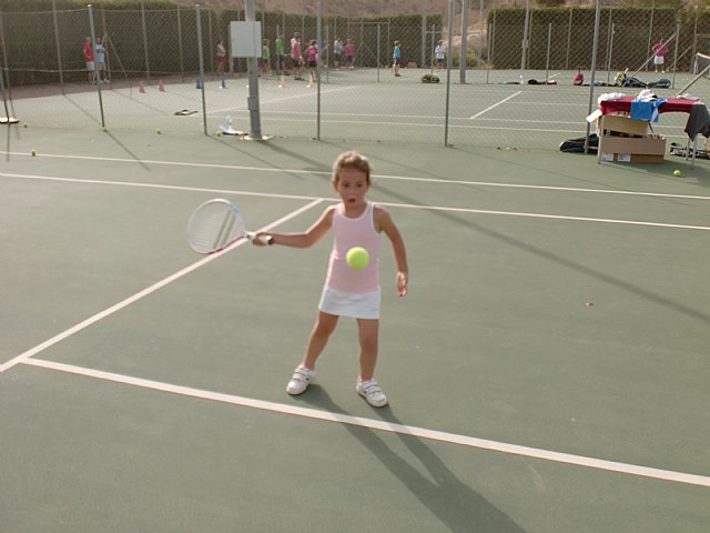 Clausura del curso 2011-2012 de la Escuela del Club de Tenis Totana - 25