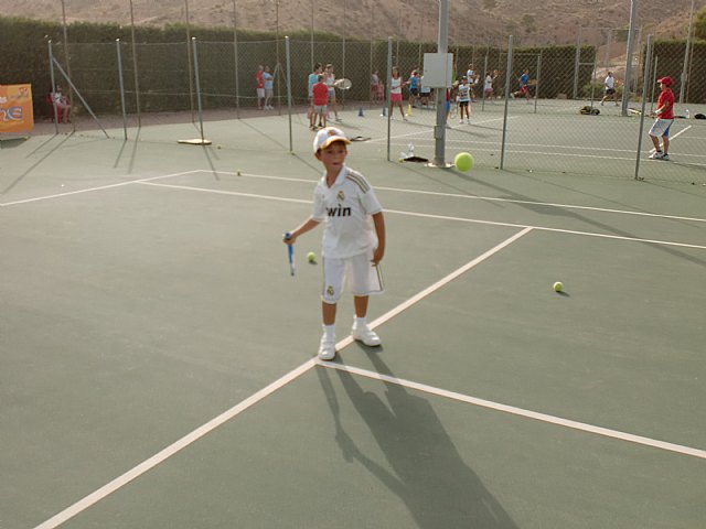 Clausura del curso 2011-2012 de la Escuela del Club de Tenis Totana - 28