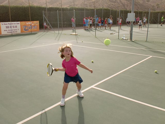 Clausura del curso 2011-2012 de la Escuela del Club de Tenis Totana - 31