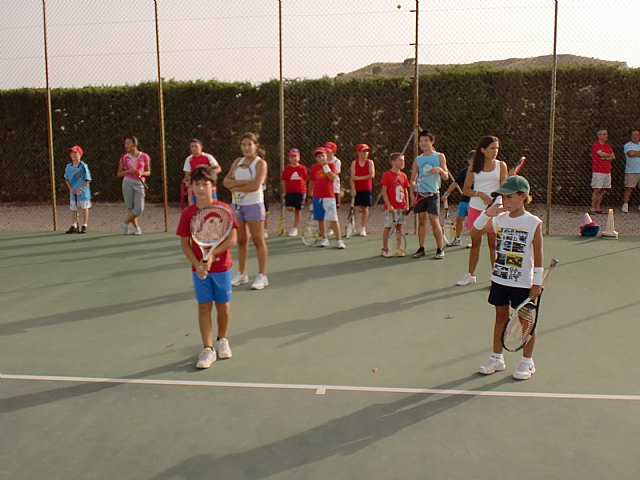 Clausura del curso 2011-2012 de la Escuela del Club de Tenis Totana - 32