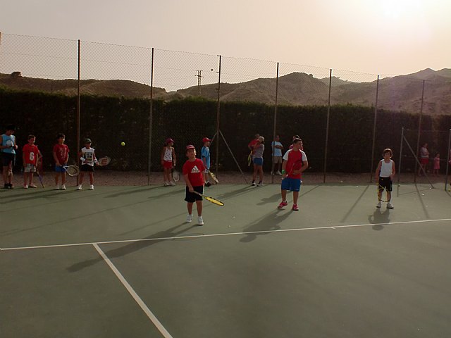Clausura del curso 2011-2012 de la Escuela del Club de Tenis Totana - 39