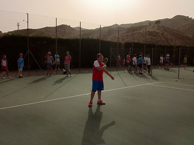 Clausura del curso 2011-2012 de la Escuela del Club de Tenis Totana - 40