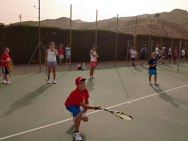 Clausura del curso 2011-2012 de la Escuela del Club de Tenis Totana - 44