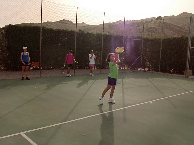 Clausura del curso 2011-2012 de la Escuela del Club de Tenis Totana - 49