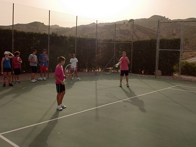 Clausura del curso 2011-2012 de la Escuela del Club de Tenis Totana - 51