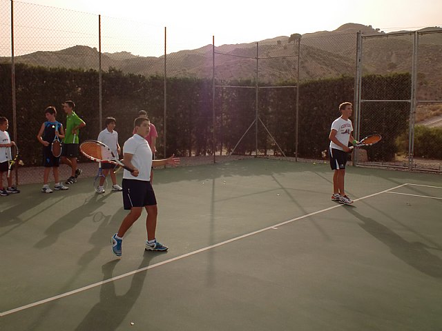 Clausura del curso 2011-2012 de la Escuela del Club de Tenis Totana - 52