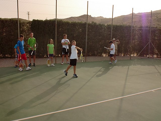 Clausura del curso 2011-2012 de la Escuela del Club de Tenis Totana - 54