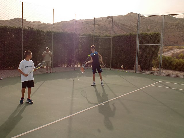 Clausura del curso 2011-2012 de la Escuela del Club de Tenis Totana - 55